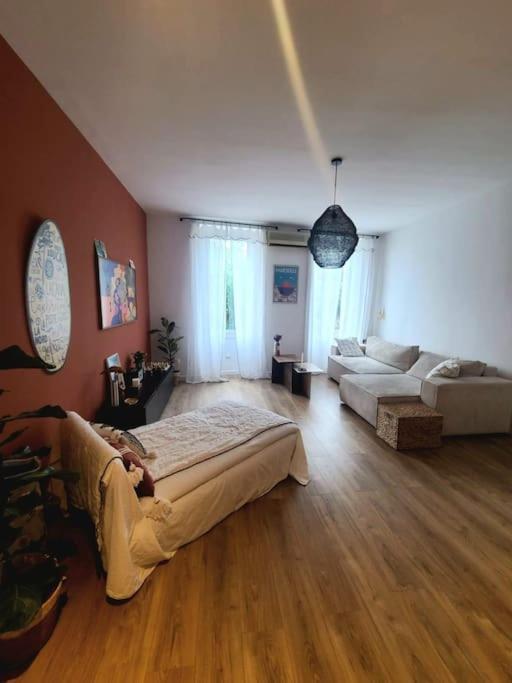 T4 Renove, Clim, Internet & Netflix, Tout Confort Marseille Exterior photo