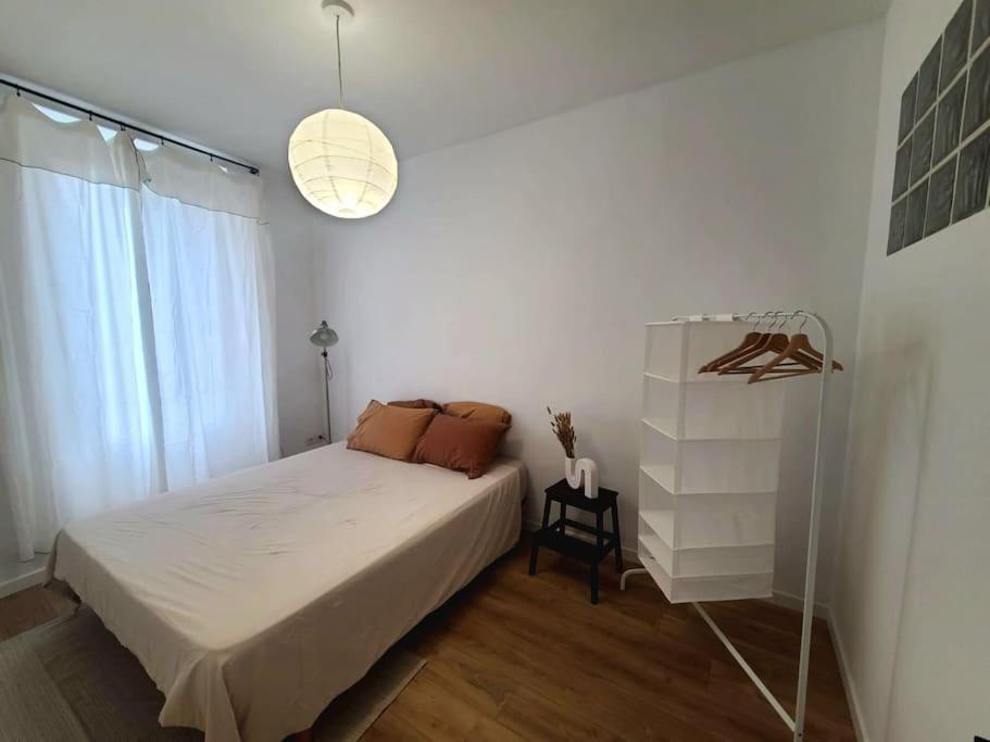 T4 Renove, Clim, Internet & Netflix, Tout Confort Marseille Exterior photo