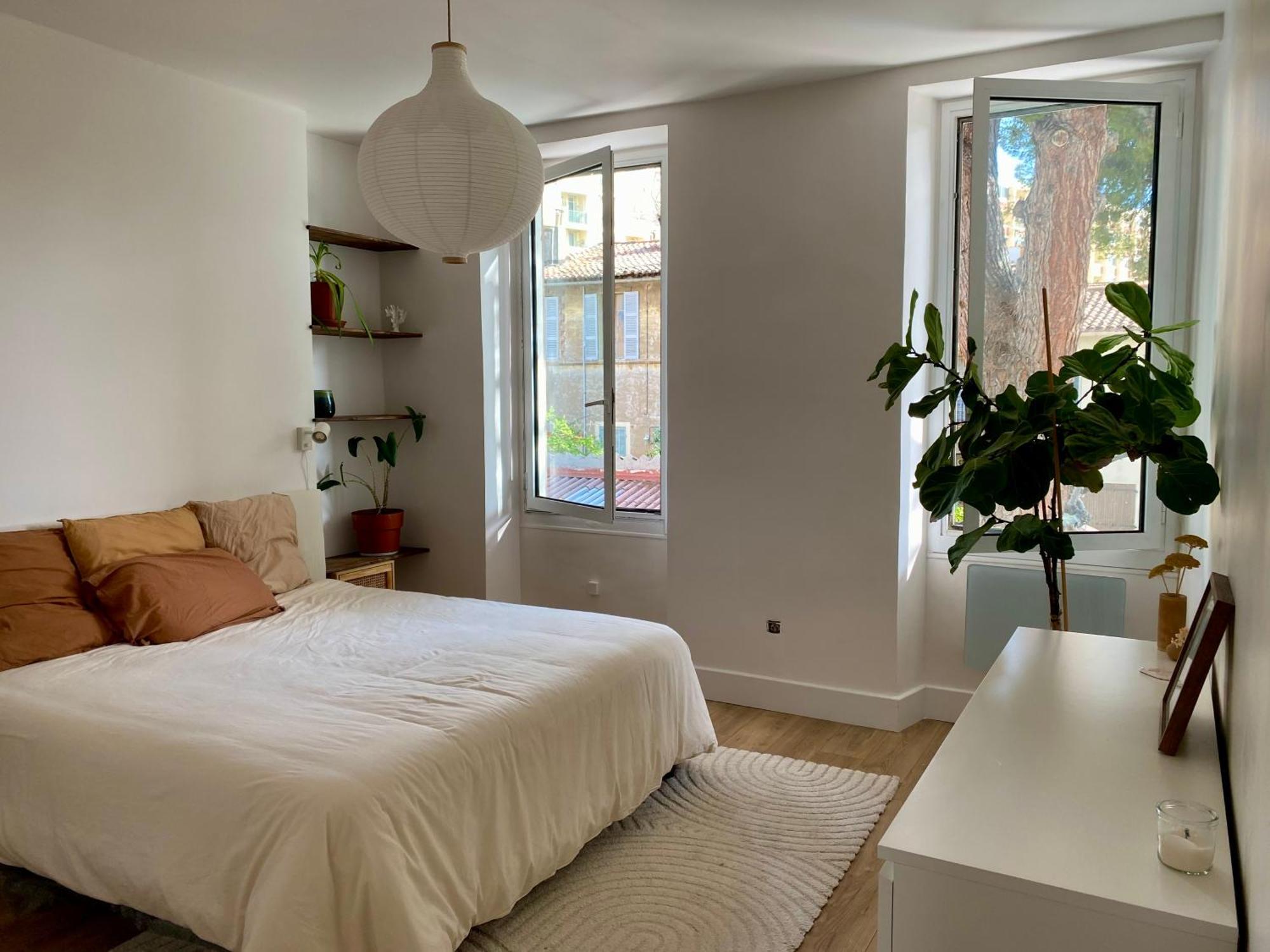 T4 Renove, Clim, Internet & Netflix, Tout Confort Marseille Exterior photo